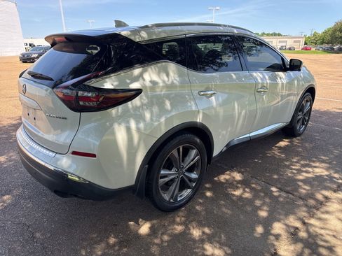 Used 2023 Nissan Murano Platinum w/ Cargo Package FWD image 7