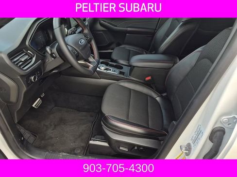 Used 2024 Ford Escape ST-Line w/ Tech Pack #1 image 38