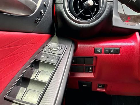 Used 2023 Lexus IS 350 F Sport w/ Memory Package RWD image 36