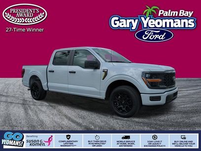 New 2025 Ford F150 STX