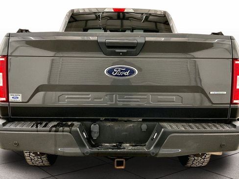 Certified 2018 Ford F150 XLT w/ Equipment Group 302A Luxury image 4