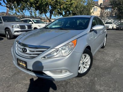 Used 2013 Hyundai Sonata GLS w/ Popular Equipment Pkg