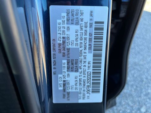 Used 2025 MAZDA CX-5 AWD 2.5 S w/ Select Package image 23