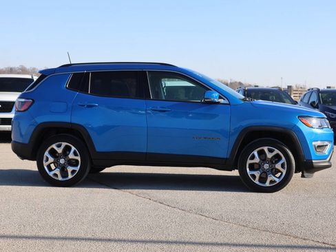 Used 2020 Jeep Compass Limited image 7