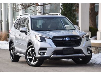 Certified 2023 Subaru Forester Touring