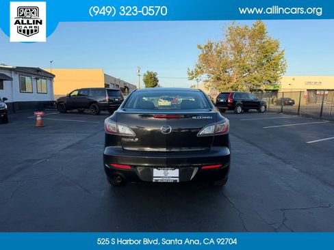 Used 2013 MAZDA MAZDA3 i SV FWD image 5