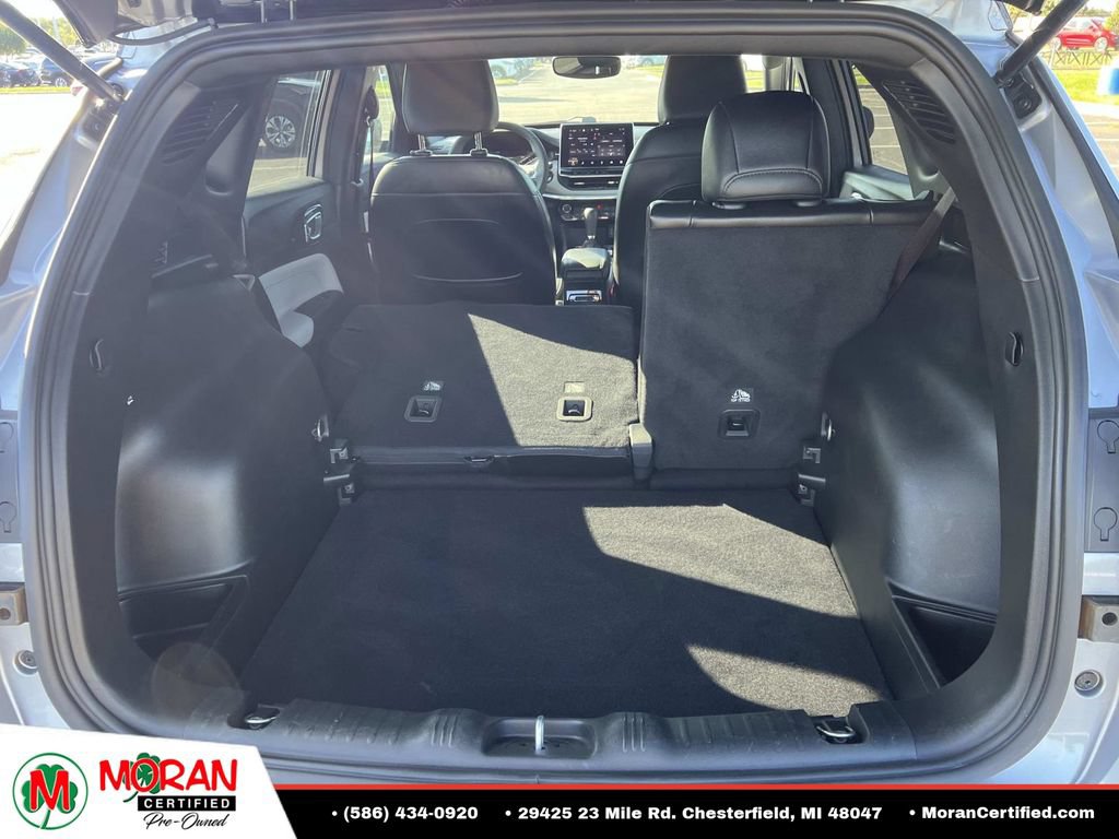 Used 2023 Jeep Compass Limited AWD/4WD image 11