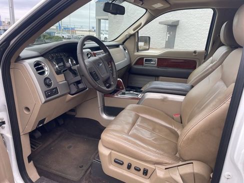 Used 2010 Ford F150 2WD SuperCrew image 8