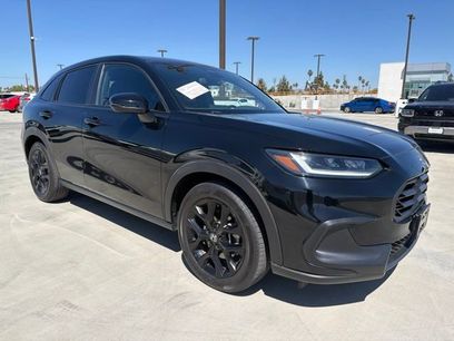 Used 2025 Honda HR-V Sport