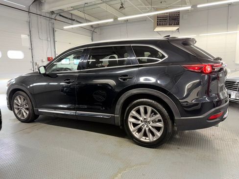 Used 2021 MAZDA CX-9 Grand Touring FWD image 11