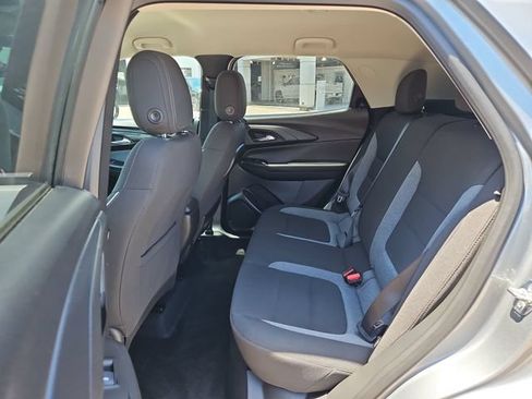 Certified 2026 Chevrolet TrailBlazer LT w/ Driver Confidence Package FWD image 24