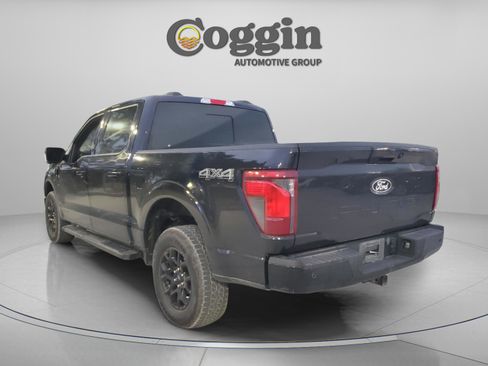 Used 2024 Ford F150 XLT w/ Equipment Group 302A MID AWD/4WD image 2