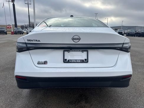 New 2026 Nissan Sentra S w/ S Cold Weather Package image 5