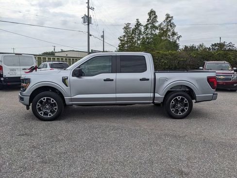 Used 2024 Ford F150 STX w/ Mobile Office Package RWD image 7