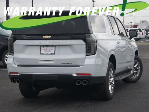 New 2026 Chevrolet Suburban Premier w/ Sun And Tow Package AWD/4WD image 12