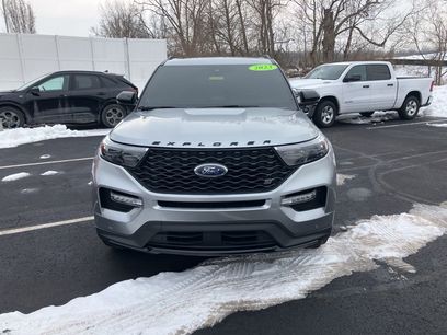 Used 2023 Ford Explorer ST w/ Equipment Group 401A