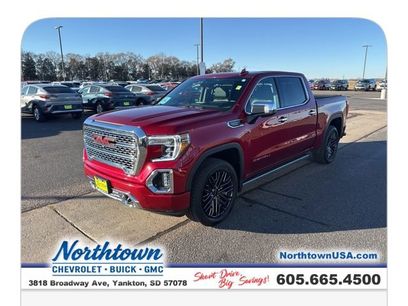 Used 2021 GMC Sierra 1500 Denali w/ Denali Ultimate Package