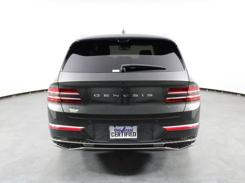 Used 2025 Genesis GV80 3.5T Prestige image 9