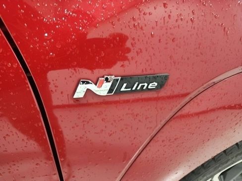Used 2022 Hyundai Kona N Line w/ Tech Package image 14