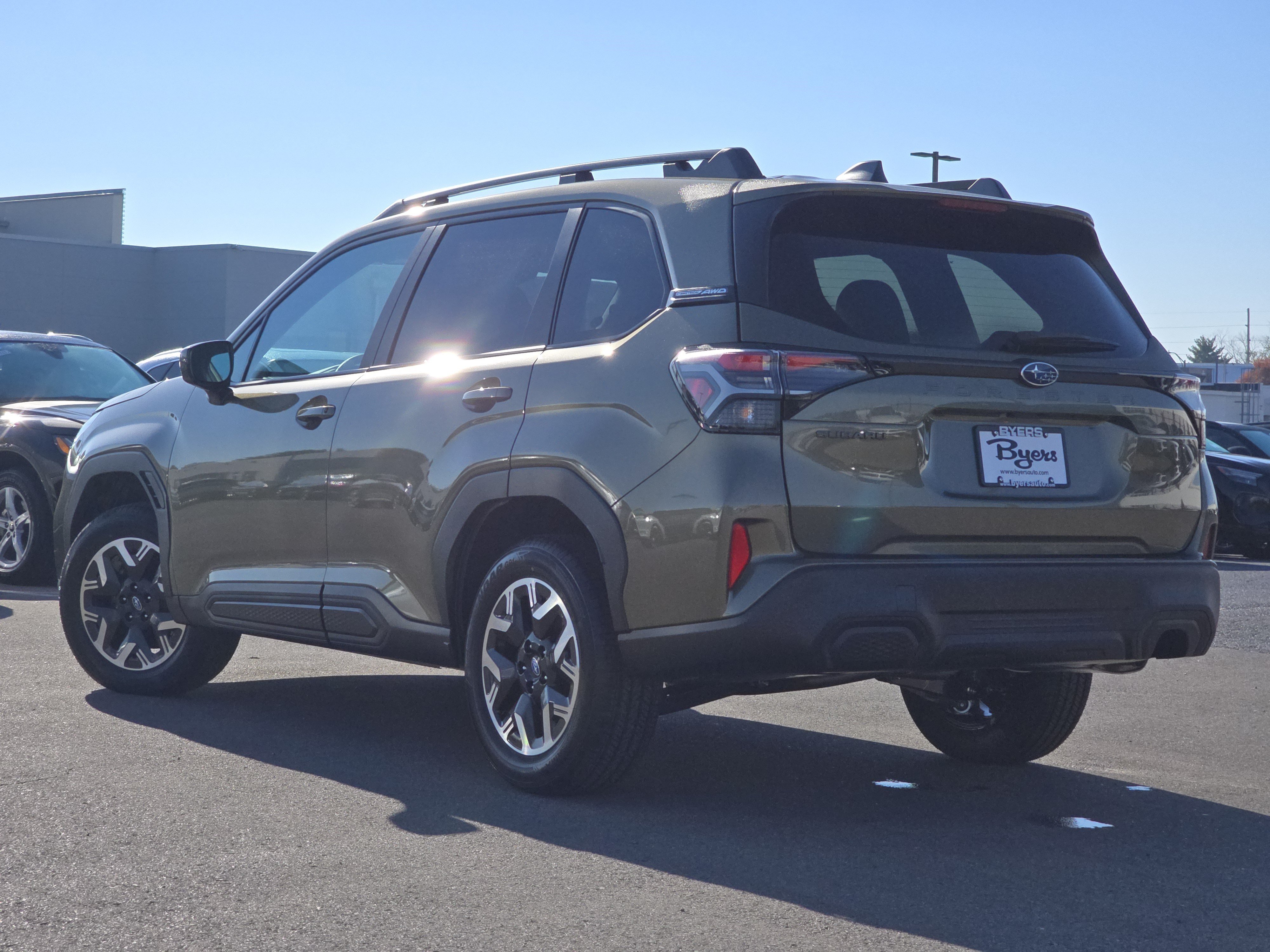 New 2026 Subaru Forester Premium AWD/4WD image 5