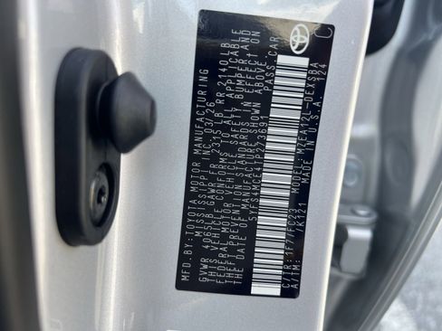 New 2026 Toyota Corolla SE image 22