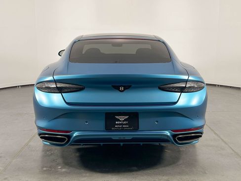 New 2025 Bentley Continental GT Speed AWD/4WD image 10