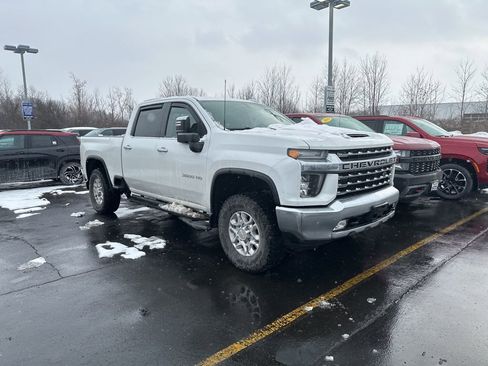 Used 2023 Chevrolet Silverado 3500 LTZ image 1