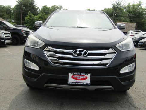 Used 2014 Hyundai Santa Fe Sport w/ Technology Package 04 AWD/4WD image 2