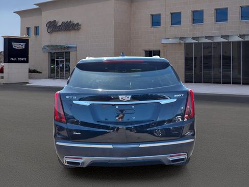 Certified 2023 Cadillac XT5 Premium Luxury AWD/4WD image 6
