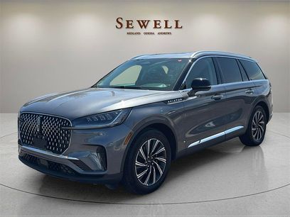 New 2025 Lincoln Aviator 2WD