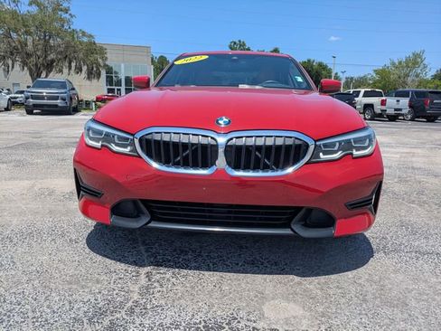 Used 2022 BMW 330i Sedan w/ Premium Package RWD image 9