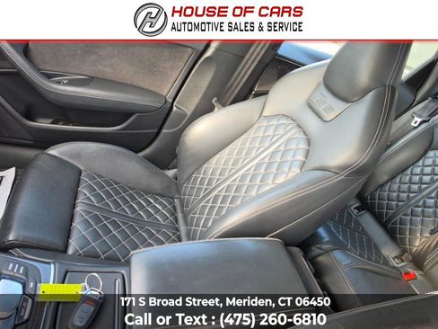 Used 2017 Audi S6 Premium Plus w/ S6 Sport Package AWD/4WD image 36