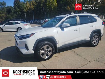 Certified 2023 Toyota RAV4 XLE