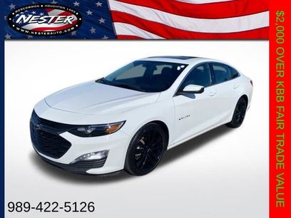 Used 2023 Chevrolet Malibu LT