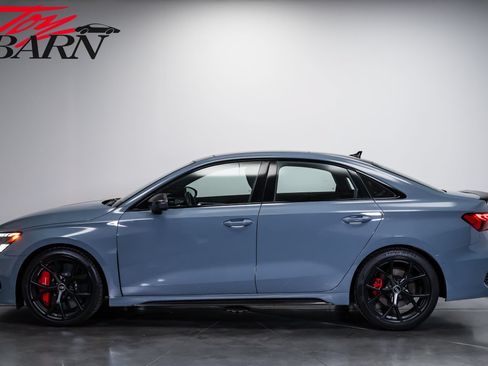 Used 2023 Audi RS 3 AWD/4WD image 2