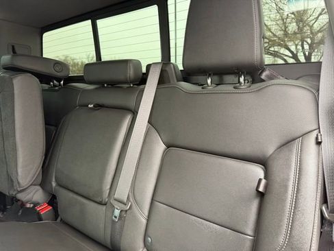 Used 2021 Chevrolet Silverado 1500 LTZ w/ Safety Package II AWD/4WD image 39
