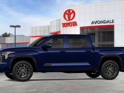 New 2026 Toyota Tundra Platinum AWD/4WD image 35