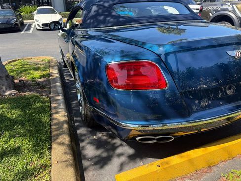 Used 2016 Bentley Continental GT AWD/4WD image 5