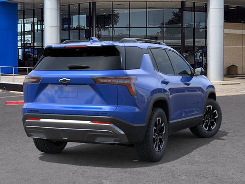 New 2026 Chevrolet Equinox ACTIV w/ Convenience Package III image 4