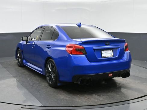 Used 2019 Subaru WRX Limited w/ Popular Package #3 (IZT) image 5