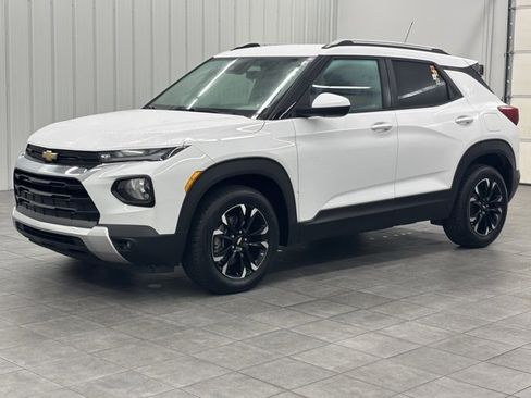 Used 2023 Chevrolet TrailBlazer LT image 5