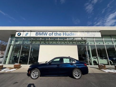 New 2026 BMW 330i xDrive Sedan w/ Convenience Package image 1
