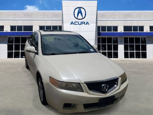 Used 2005 Acura TSX FWD image 1