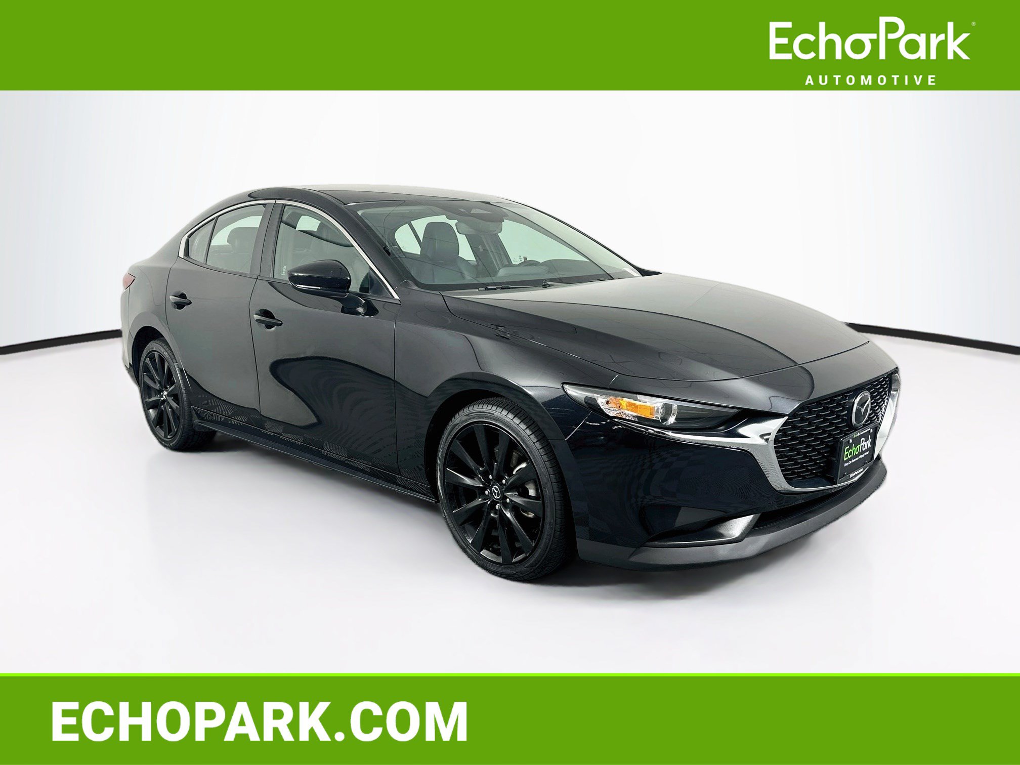 Used 2024 MAZDA MAZDA3 s FWD image 1