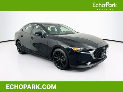 Used 2024 MAZDA MAZDA3 s