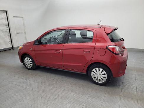 Used 2024 Mitsubishi Mirage ES FWD image 3