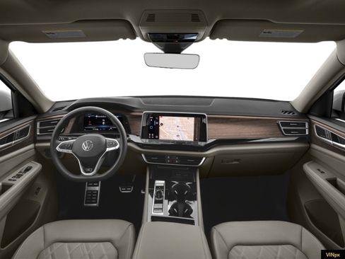 New 2026 Volkswagen Atlas SEL Premium R-Line image 4