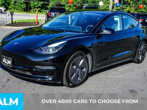 Used 2023 Tesla Model 3 Standard Range RWD image 3