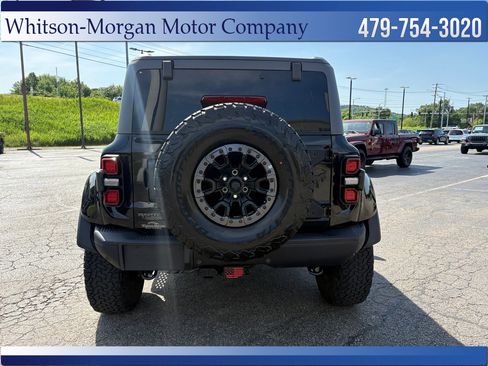 Used 2024 Ford Bronco Raptor AWD/4WD image 7