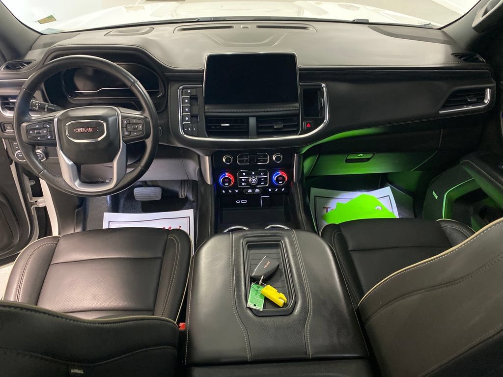 Used 2022 GMC Yukon SLT w/ SLT Premium Package AWD/4WD image 20